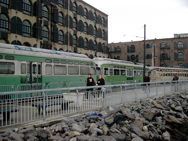 Van Brunt Street, Red Hook